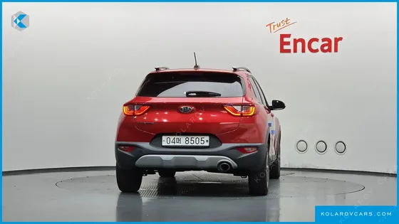 KIA STONIC 1.4
