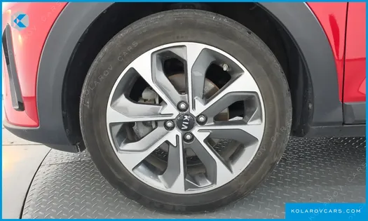 KIA STONIC 1.4