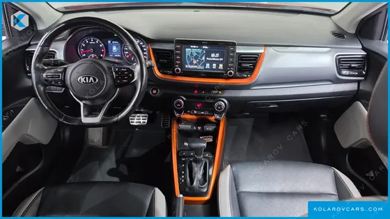 KIA STONIC 1.4