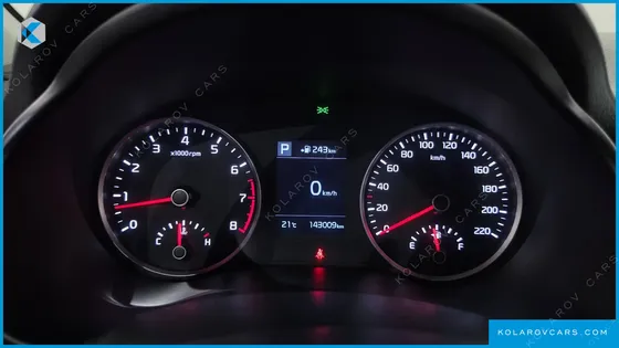 KIA STONIC 1.4