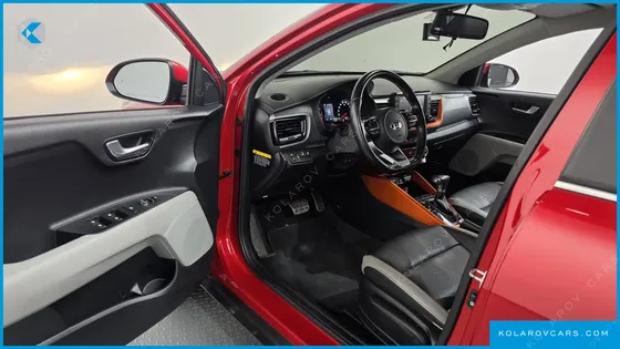 KIA STONIC 1.4