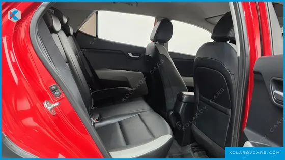 KIA STONIC 1.4