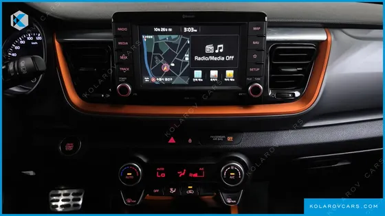 KIA STONIC 1.4