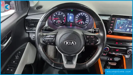 KIA STONIC 1.4