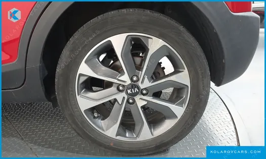 KIA STONIC 1.4