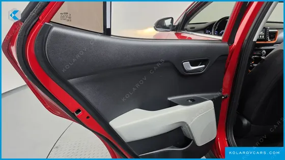 KIA STONIC 1.4