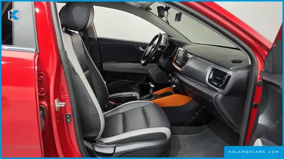 KIA STONIC 1.4