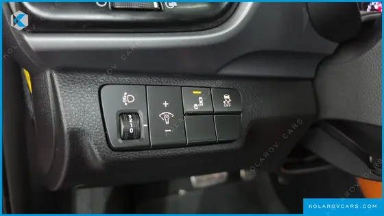 KIA STONIC 1.4