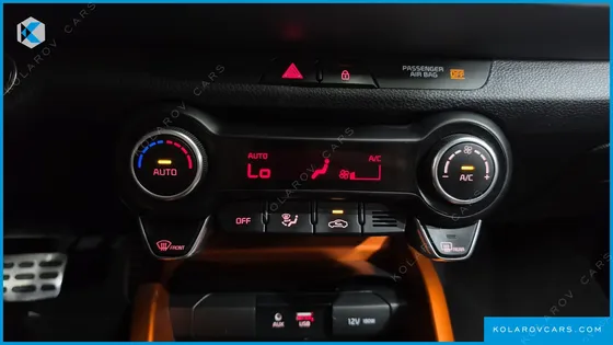 KIA STONIC 1.4