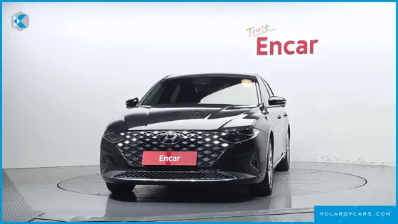 HYUNDAI GRANDEUR CALLIGRAPHY