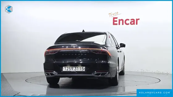 HYUNDAI GRANDEUR CALLIGRAPHY
