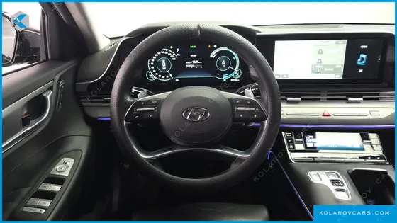 HYUNDAI GRANDEUR CALLIGRAPHY