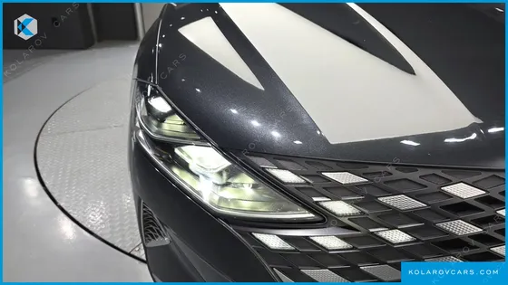 HYUNDAI GRANDEUR CALLIGRAPHY