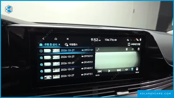 HYUNDAI GRANDEUR CALLIGRAPHY