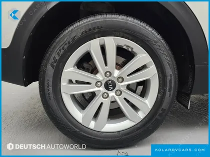 KIA SPORTAGE DIESEL 2WD PRESTIGE