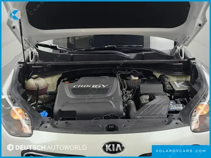 KIA SPORTAGE DIESEL 2WD PRESTIGE