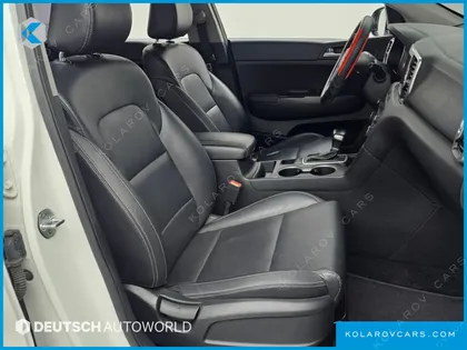 KIA SPORTAGE DIESEL 2WD PRESTIGE