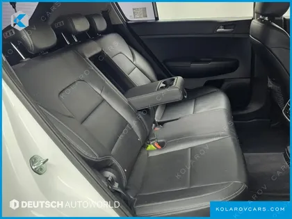 KIA SPORTAGE DIESEL 2WD PRESTIGE