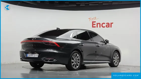 HYUNDAI GRANDEUR CALLIGRAPHY