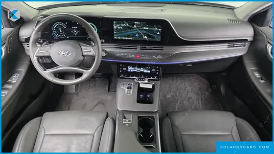 HYUNDAI GRANDEUR CALLIGRAPHY