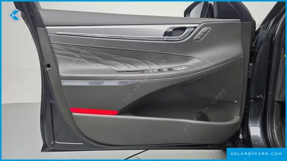 HYUNDAI GRANDEUR CALLIGRAPHY