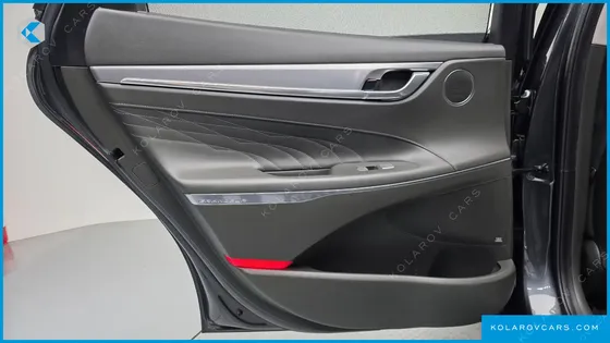 HYUNDAI GRANDEUR CALLIGRAPHY