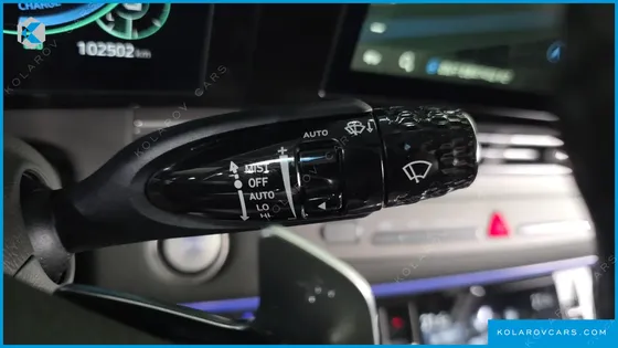 HYUNDAI GRANDEUR CALLIGRAPHY