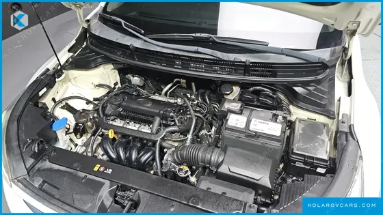KIA STONIC 1.4