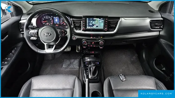 KIA STONIC 1.4