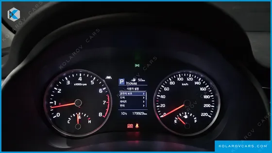 KIA STONIC 1.4