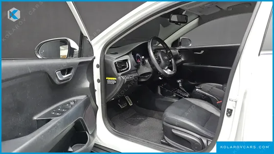 KIA STONIC 1.4