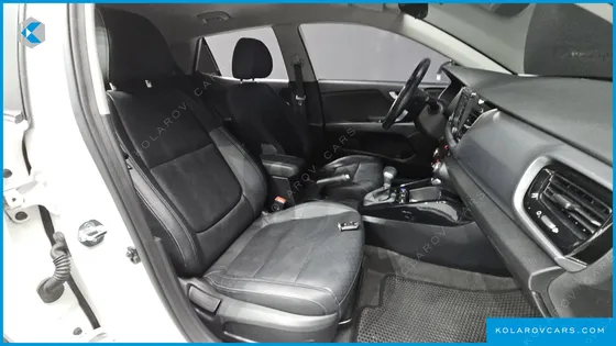 KIA STONIC 1.4