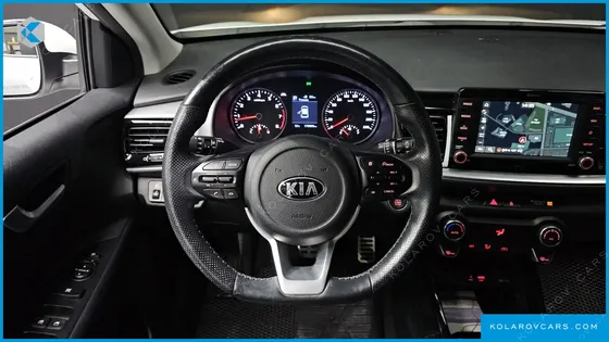 KIA STONIC 1.4