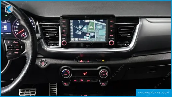 KIA STONIC 1.4