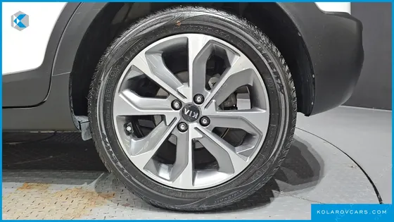 KIA STONIC 1.4