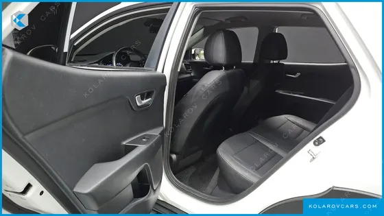 KIA STONIC 1.4