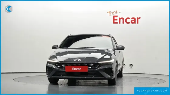 HYUNDAI ELANTRA (AVANTE) 1.6