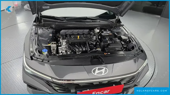 HYUNDAI ELANTRA (AVANTE) 1.6