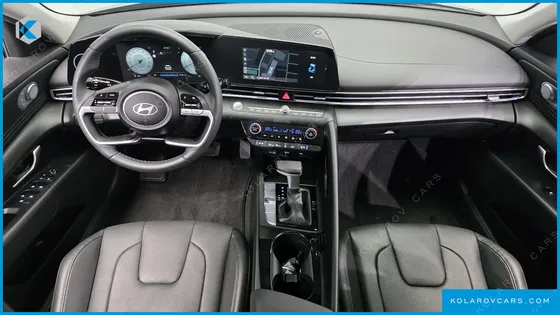 HYUNDAI ELANTRA (AVANTE) 1.6