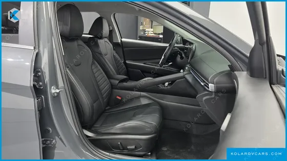 HYUNDAI ELANTRA (AVANTE) 1.6