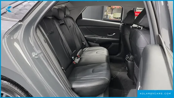 HYUNDAI ELANTRA (AVANTE) 1.6