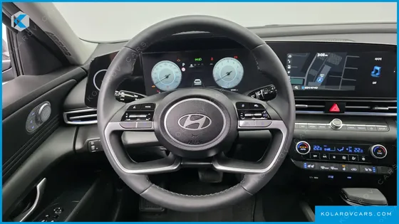 HYUNDAI ELANTRA (AVANTE) 1.6
