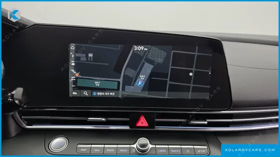 HYUNDAI ELANTRA (AVANTE) 1.6