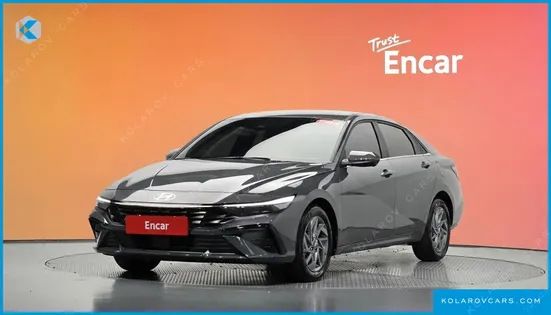 HYUNDAI ELANTRA (AVANTE) 1.6