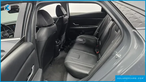 HYUNDAI ELANTRA (AVANTE) 1.6