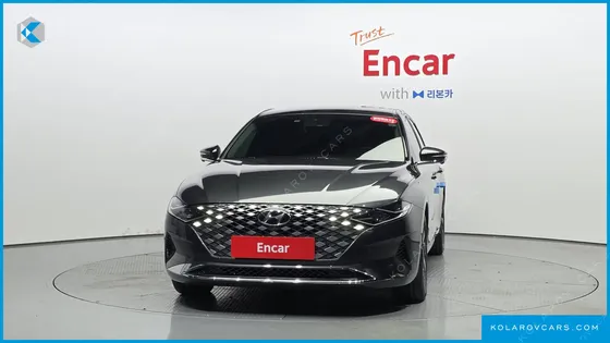 HYUNDAI GRANDEUR EXCLUSIVE