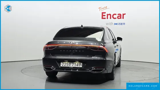 HYUNDAI GRANDEUR EXCLUSIVE