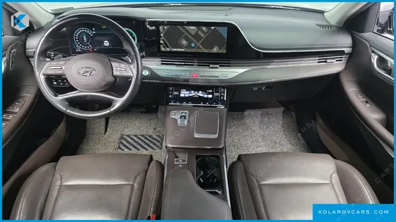 HYUNDAI GRANDEUR EXCLUSIVE