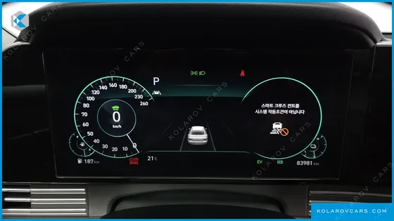 HYUNDAI GRANDEUR EXCLUSIVE