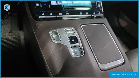 HYUNDAI GRANDEUR EXCLUSIVE